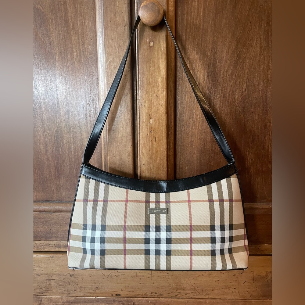 Vingate Burberry mini purse